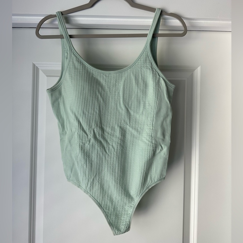 Lululemon Ebb to Street Bodysuit
